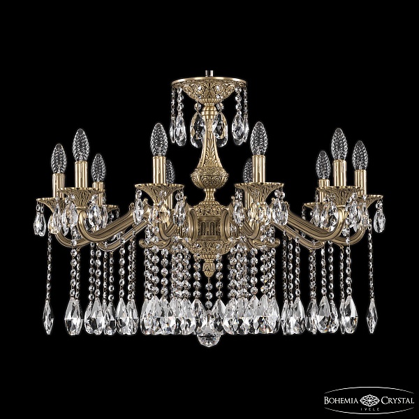 Люстра Bohemia Ivele Crystal 72102/10/250 A FP