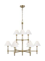 Люстра Generation Lighting Robert Large LC1069TWB