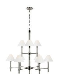 Люстра Generation Lighting Robert Large LC1069PN