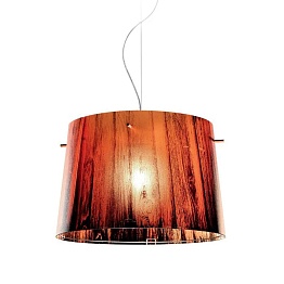 Подвесной светильник Slamp WOOSM00ORG01T00000EU