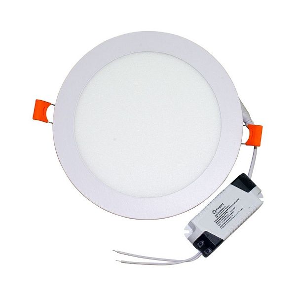 Встраиваемый светильник Arte Lamp Fine A2415PL-1WH 3000K Eleganz
