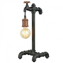 Настольная лампа Plumbing Table Loft Concept 43.242.MT.BL.RU