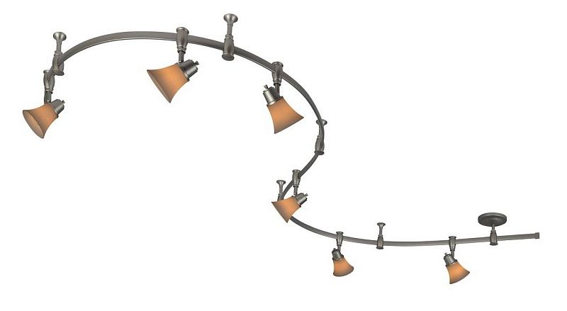 Трековая система Citilux Трек Модерн CL560261