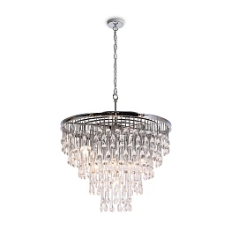 Светильник подвесной Maytoni Linn MOD091PL-09CH