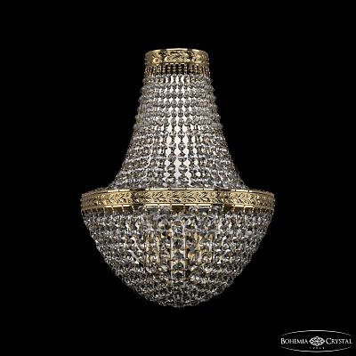 Бра Bohemia Ivele Crystal 19321B/H1/25IV G
