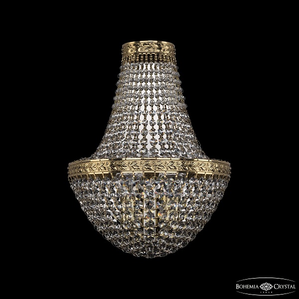 Бра Bohemia Ivele Crystal 19321B/H1/25IV G