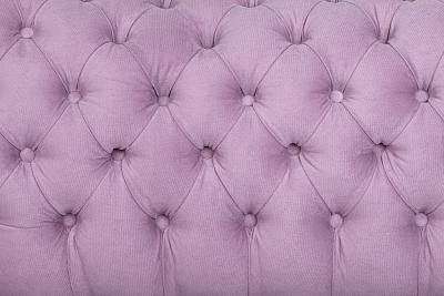 Двухместный диван розовый велюровый Lina Pink MAK interior 7LV-54-3PI