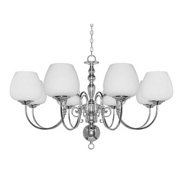 Люстра подвесная Arte Lamp FLEMISH A1030LM-8CC
