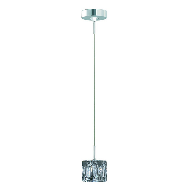Светильник подвесной Arte Lamp COOL ICE A1434SP-1CC
