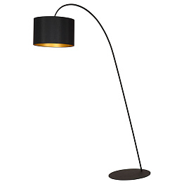 Торшер Fowler Black Loft-Concept 41.316