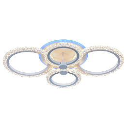 Люстра светодиодная Profit Light 8027/4 WHT