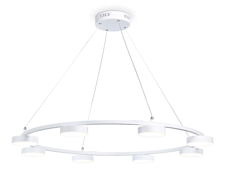 Подвесной светодиодный светильник с пультом Ambrella Light FL51761