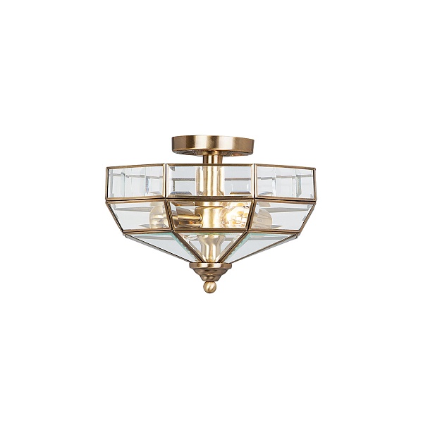 Светильник потолочный Elstead Lighting Old Park OLD-PARK-AB