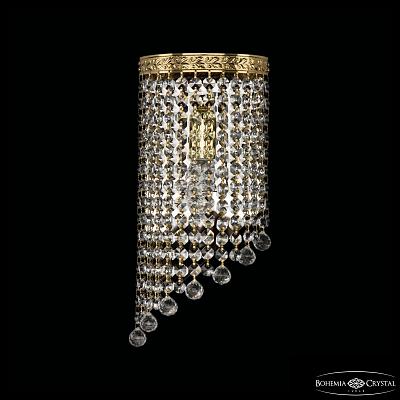 Бра Bohemia Ivele Crystal 83401BL/15IV-33 G Balls