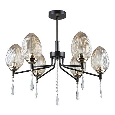 Люстра потолочная De City Клэр 463012206