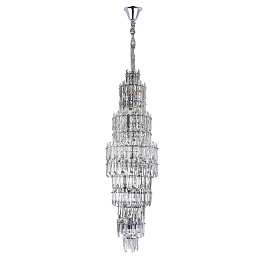 Люстра каскадная Aura Light GLX-00202