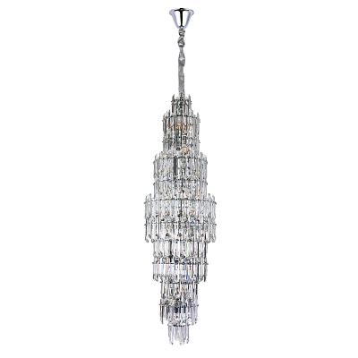 Люстра каскадная Aura Light GLX-00202