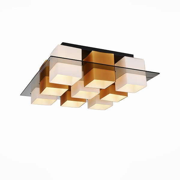 Потолочная люстра ST Luce Solido SL540.092.09