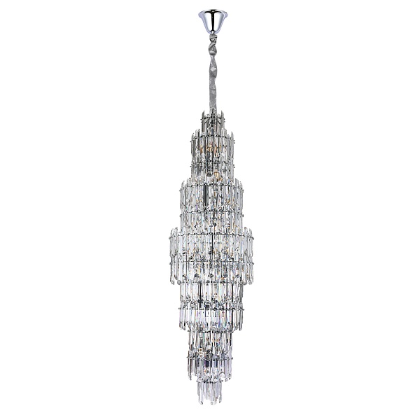Люстра каскадная Aura Light GLX-00202