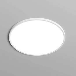 Светильник потолочный Denkirs THIN DK6524-WH