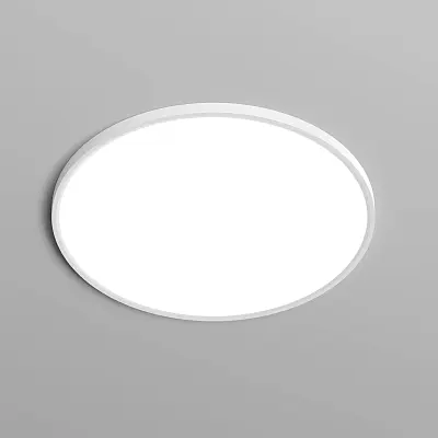 Светильник потолочный Denkirs THIN DK6524-WH