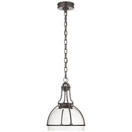 Потолочный светильник Visual Comfort Gracie CHC5481BZ-CG