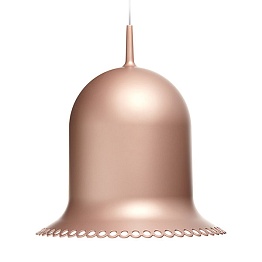 Подвесной светильник Moooi Lolita Rose Gold by Nika Zupanc