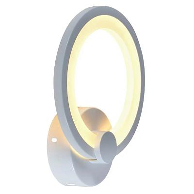 Настенный светильник Profit Light 8077/1W WHT NS