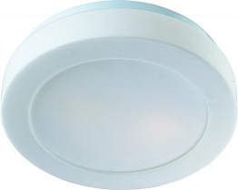SL502.502.01 — Светильник настенно-потолочный ST Luce 1 плафон, белый, хром