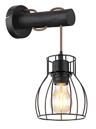 Светильник настенный Mina 15326NWB Globo