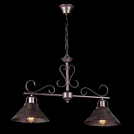 Подвесная люстра Maytoni Iron H104-22-R