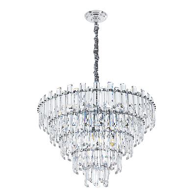 Люстра каскадная Aura Light GLX-00191