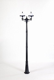 Уличный наземный светильник Oasis Light VENA OPAL 88410A opal