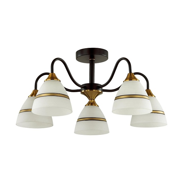 Люстра потолочная Lumion Comfi Nettie 5214/5C