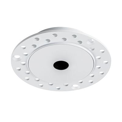 Рамка скрытого монтажа плоская д/светильников 0741х6 Spira Lightstar 074106-02