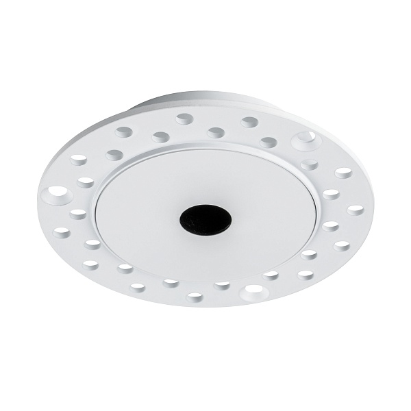 Рамка скрытого монтажа плоская д/светильников 0741х6 Spira Lightstar 074106-02