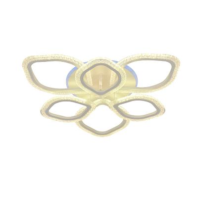 Люстра Seven Fires LEJV SF7068/7C-WT-BL