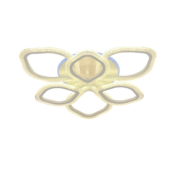 Люстра Seven Fires LEJV SF7068/7C-WT-BL