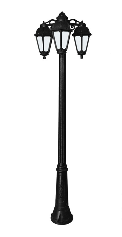 Светильник уличный FUMAGALLI RICU BISSO/SABA 3L DN K22.157.S30.VYF1RDN