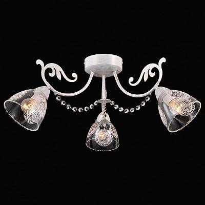 Потолочная люстра Natali Kovaltseva TULIP 75054/3C IVORY
