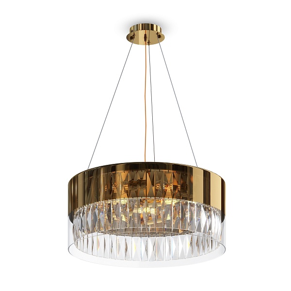 Светильник подвесной Maytoni Wonderland MOD313PL-06G