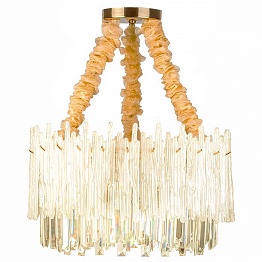 Хрустальный подвесной светильник L'Arte Luce Luxury Glacier L05010.92