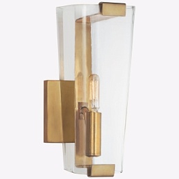 Бра Visual Comfort Alpine Small ARN2309HAB-CG