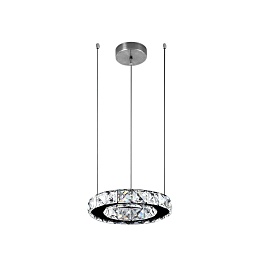Люстра подвесная LED7 Future Lighting Innerspace - Diamond Rings