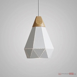 Светильник подвесной ImperiumLoft Edge D22 A White 240981-26