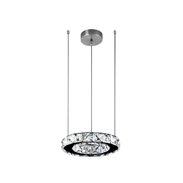 Люстра подвесная LED7 Future Lighting Innerspace - Diamond Rings