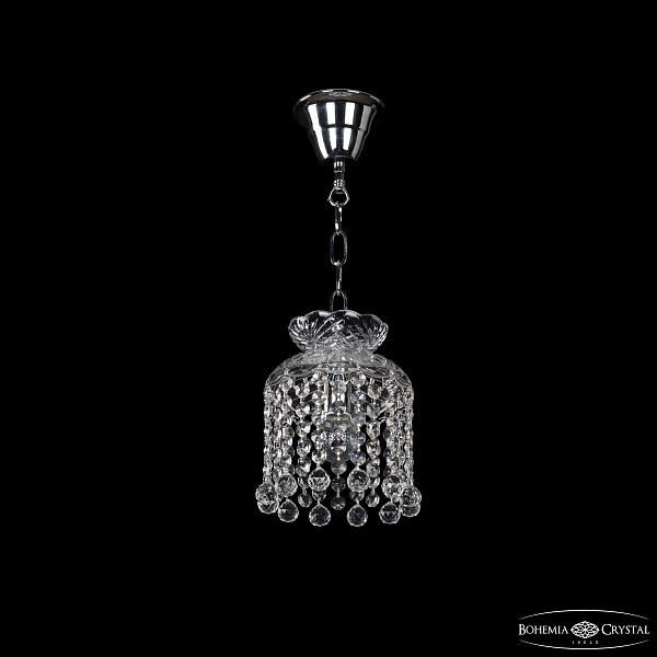 Подвес Bohemia Ivele Crystal 14781/15 Ni Balls