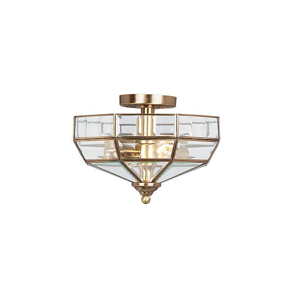 Светильник потолочный Elstead Lighting Old Park OLD-PARK-AB