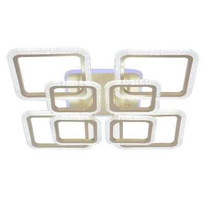 Люстра Seven Fires VEGEJR SF7065/9C-SGD-RGB