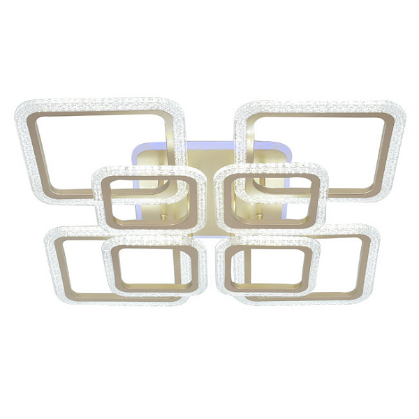 Люстра Seven Fires VEGEJR SF7065/9C-SGD-RGB